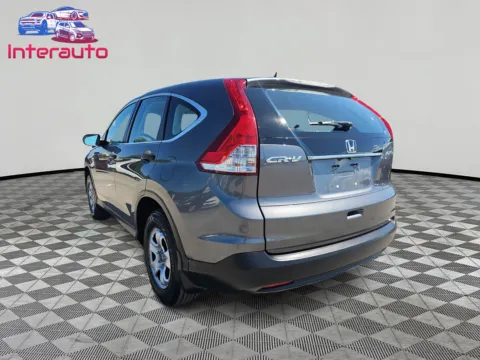 Another view of 2014 Honda CR-V LX Sport Utility 4D for sale in Plainville, MA at Interauto