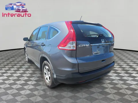 Another view of 2014 Honda CR-V LX Sport Utility 4D for sale in Plainville, MA at Interauto