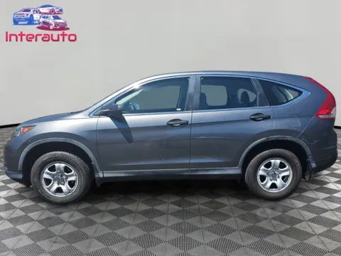 Photos of 2014 Honda CR-V LX Sport Utility 4D for sale in Plainville, MA at Interauto