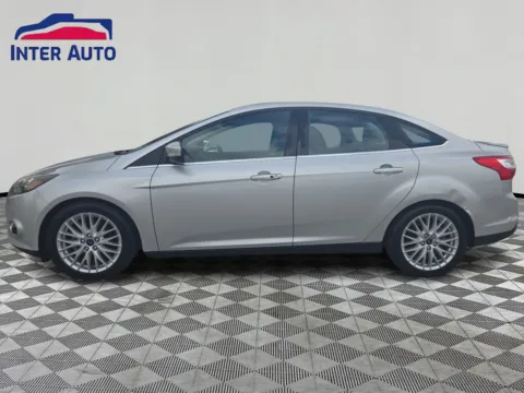 Photos of 2014 Ford Focus Titanium Sedan 4D for sale in Worcester, MA at Interauto