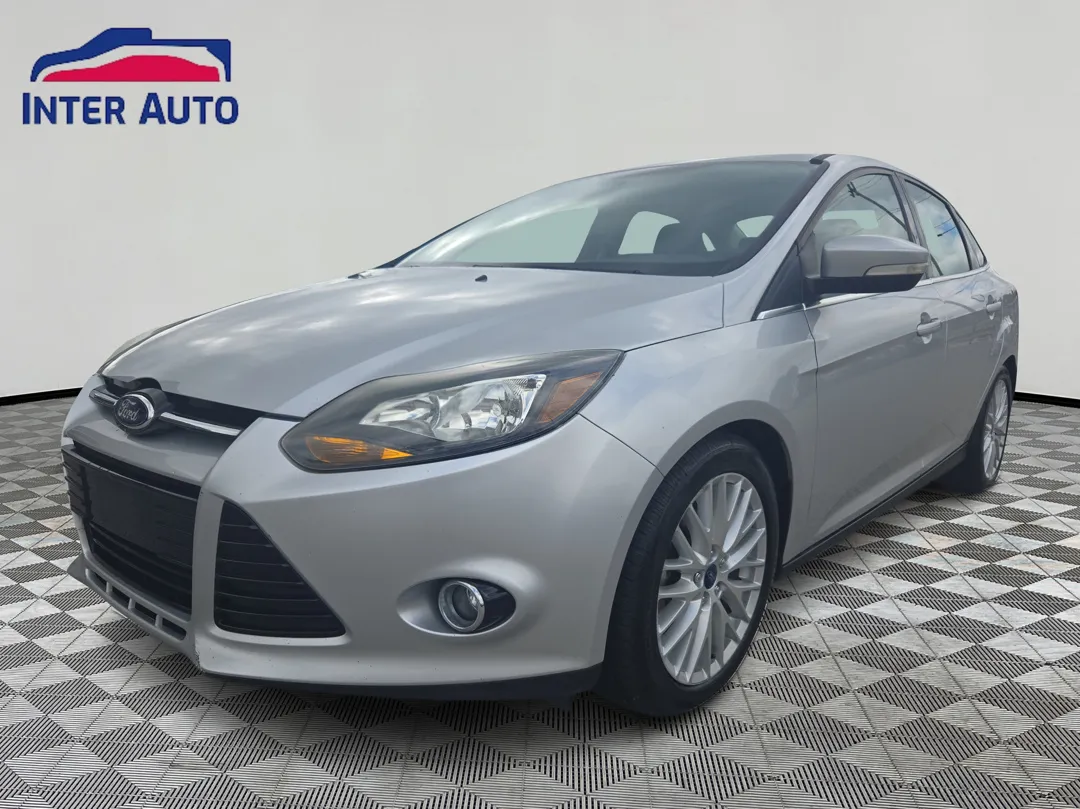 2014 Ford Focus