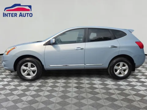 Photos of 2013 Nissan Rogue S Sport Utility 4D for sale in Worcester, MA at Interauto