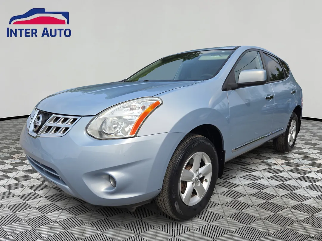 2013 Nissan Rogue S Sport Utility 4D for sale in Plainville, MA