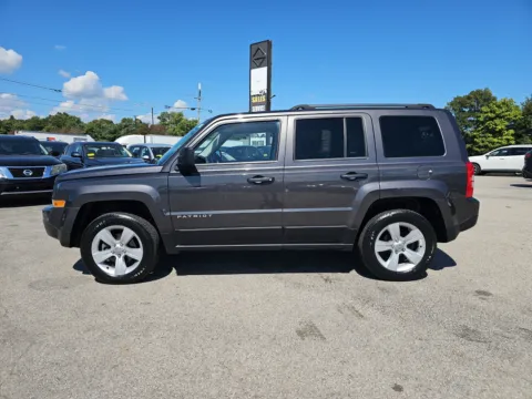 Photos of 2014 Jeep Patriot Latitude Sport Utility 4D for sale in Worcester, MA at Interauto
