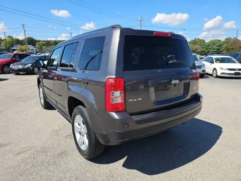 Another view of 2014 Jeep Patriot Latitude Sport Utility 4D for sale in Worcester, MA at Interauto
