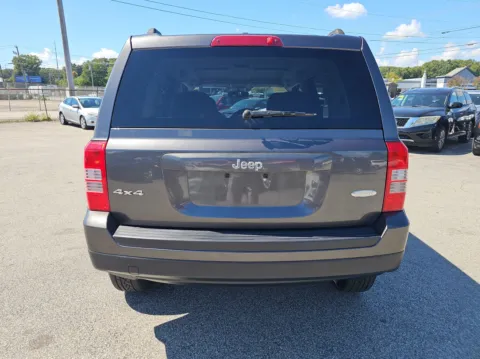 More photos of 2014 Jeep Patriot Latitude Sport Utility 4D at Interauto, MA
