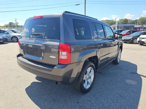 More photos of 2014 Jeep Patriot Latitude Sport Utility 4D at Interauto, MA