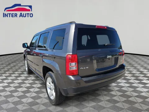 Another view of 2014 Jeep Patriot Latitude Sport Utility 4D for sale in Worcester, MA at Interauto