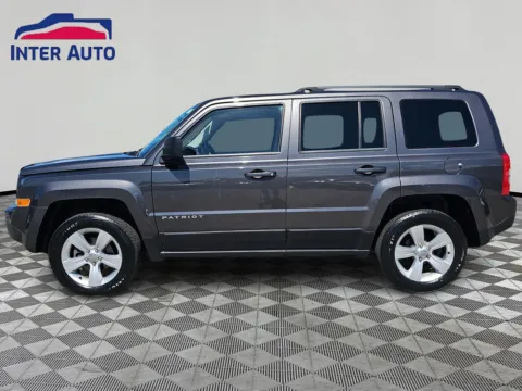 Photos of 2014 Jeep Patriot Latitude Sport Utility 4D for sale in Worcester, MA at Interauto