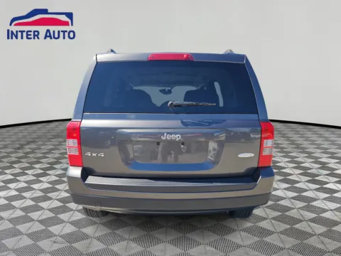 More photos of 2014 Jeep Patriot Latitude Sport Utility 4D at Interauto, MA