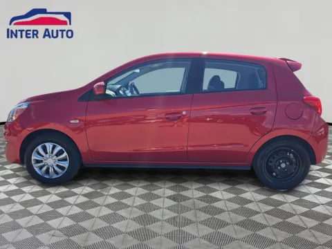 Photos of 2017 Mitsubishi Mirage ES Hatchback 4D for sale in Worcester, MA at Interauto