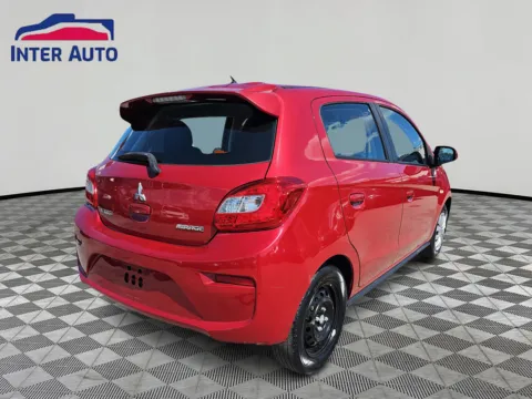 More photos of 2017 Mitsubishi Mirage ES Hatchback 4D at Interauto, MA