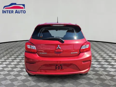 More photos of 2017 Mitsubishi Mirage ES Hatchback 4D at Interauto, MA