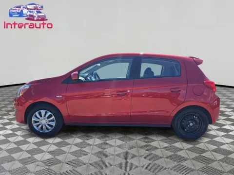 Photos of 2017 Mitsubishi Mirage ES Hatchback 4D for sale in Plainville, MA at Interauto