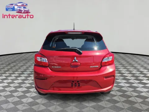 More photos of 2017 Mitsubishi Mirage ES Hatchback 4D at Interauto, MA