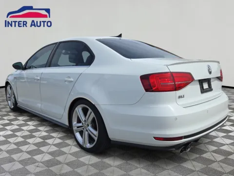 Another view of 2017 Volkswagen Jetta 2.0T GLI Sedan 4D for sale in Worcester, MA at Interauto