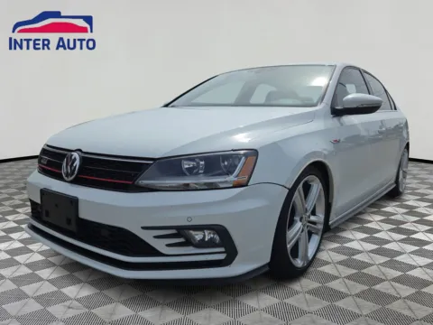 White 2017 Volkswagen Jetta 2.0T GLI Sedan 4D for sale in Worcester, MA