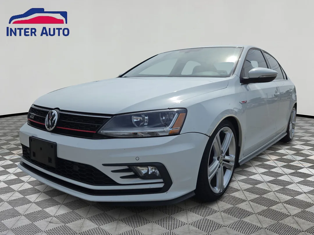 White 2017 Volkswagen Jetta 2.0T GLI Sedan 4D for sale in Worcester, MA