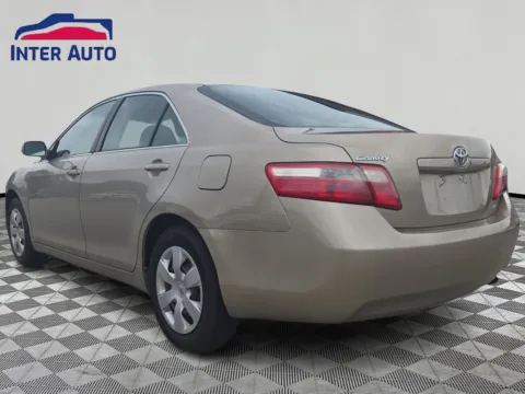 Another view of 2007 Toyota Camry LE Sedan 4D for sale in Worcester, MA at Interauto