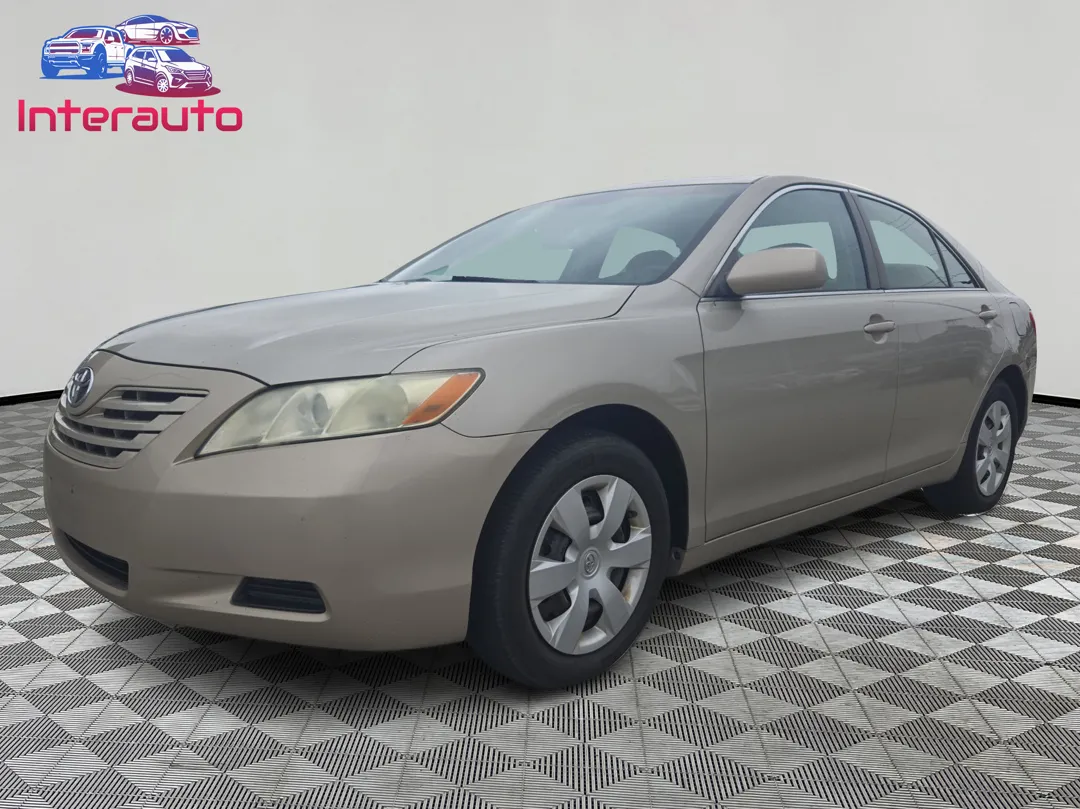 2007 Toyota Camry LE Sedan 4D for sale in Plainville, MA