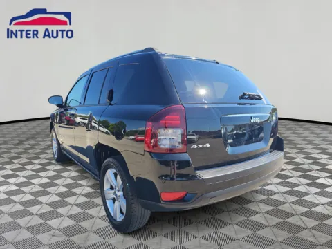 Another view of 2014 Jeep Compass Sport SUV 4D for sale in Worcester, MA at Interauto