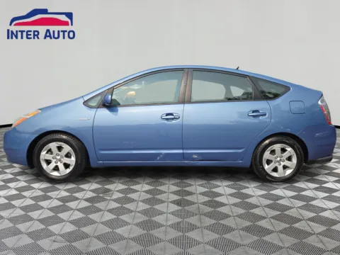 Photos of 2007 Toyota Prius Hatchback 4D for sale in Worcester, MA at Interauto