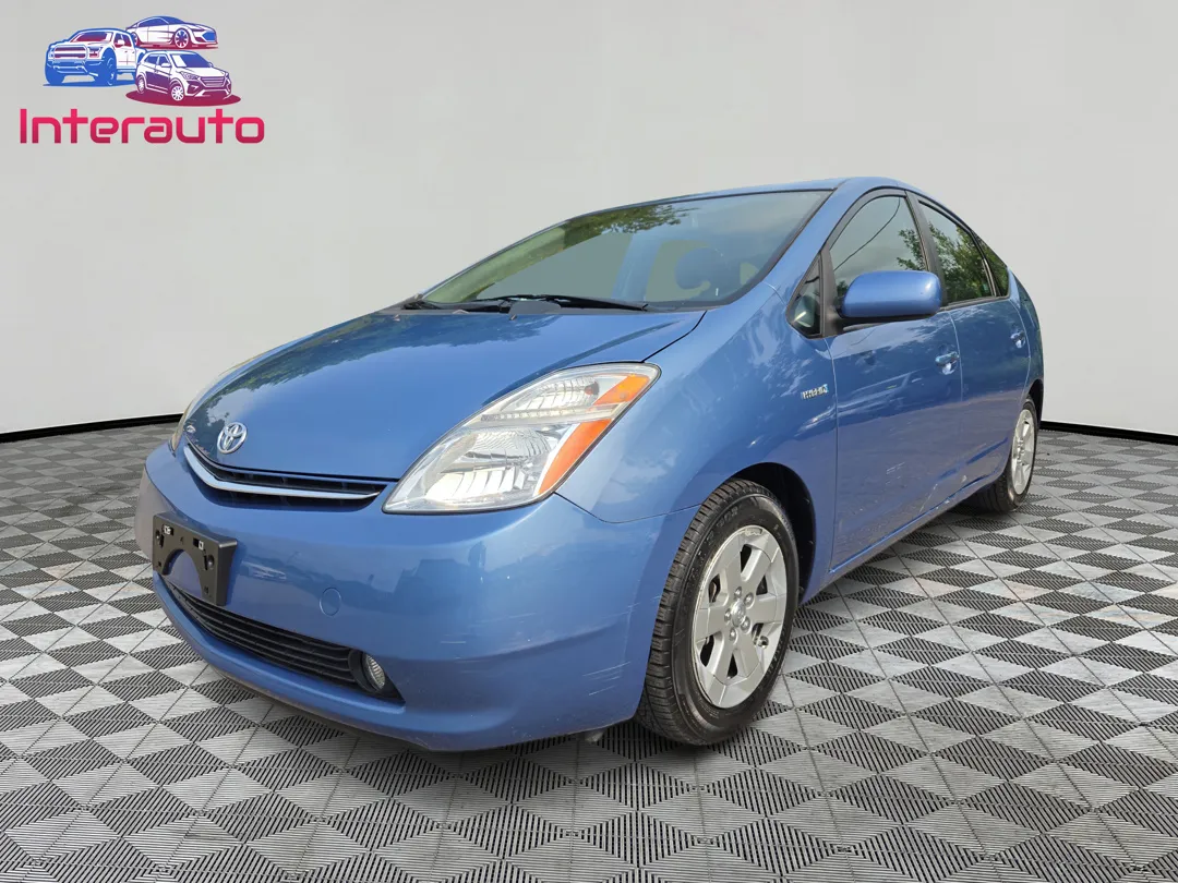 2007 Toyota Prius Touring