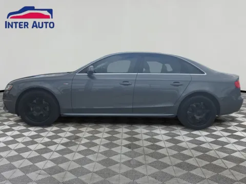 Photos of 2012 Audi A4 2.0T Quattro Premium Sedan 4D for sale in Worcester, MA at Interauto