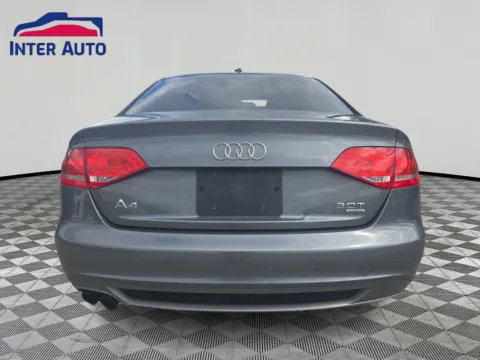 More photos of 2012 Audi A4 2.0T Quattro Premium Sedan 4D at Interauto, MA
