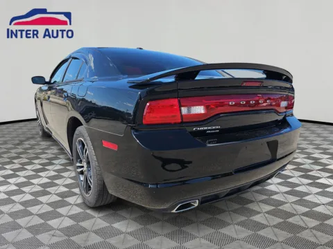 Another view of 2014 Dodge Charger SXT Plus Sedan 4D for sale in Worcester, MA at Interauto