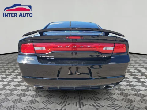 More photos of 2014 Dodge Charger SXT Plus Sedan 4D at Interauto, MA