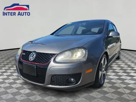 Gray 2009 Volkswagen GTI 2.0T Hatchback Sedan 4D for sale in Worcester, MA