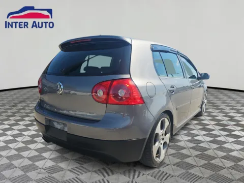 More photos of 2009 Volkswagen GTI 2.0T Hatchback Sedan 4D at Interauto, MA