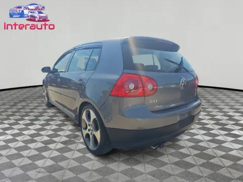 Another view of 2009 Volkswagen GTI 2.0T Hatchback Sedan 4D for sale in Plainville, MA at Interauto