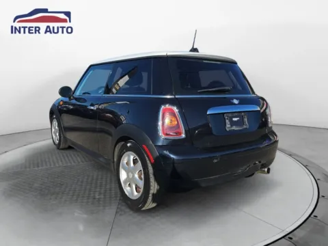 Another view of 2009 MINI Hardtop Cooper Hatchback 2D for sale in Worcester, MA at Interauto