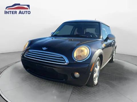 Black 2009 MINI Hardtop Cooper Hatchback 2D for sale in Worcester, MA