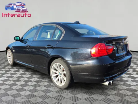 Another view of 2011 BMW 3 Series 328i xDrive Sedan 4D for sale in Plainville, MA at Interauto