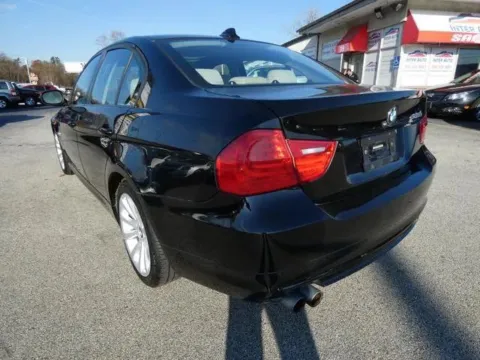 Another view of 2011 BMW 3 Series 328i xDrive Sedan 4D for sale in Worcester, MA at Interauto