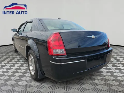 Another view of 2006 Chrysler 300 Touring Sedan 4D for sale in Worcester, MA at Interauto