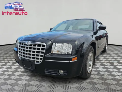 Black 2006 Chrysler 300 Touring Sedan 4D for sale in Plainville, MA