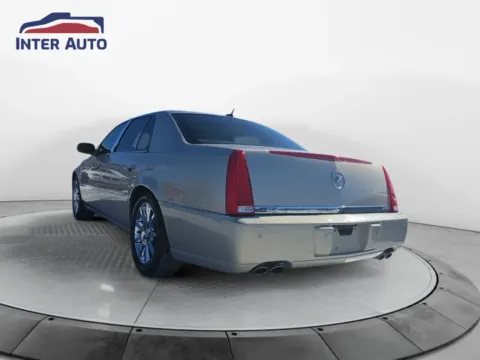Another view of 2008 Cadillac DTS Sedan 4D for sale in Worcester, MA at Interauto