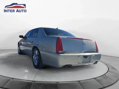 Another view of 2008 Cadillac DTS Sedan 4D for sale in Worcester, MA at Interauto
