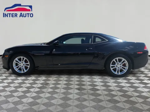 Photos of 2014 Chevrolet Camaro LS Coupe 2D for sale in Worcester, MA at Interauto