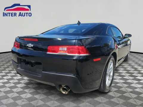 More photos of 2014 Chevrolet Camaro LS Coupe 2D at Interauto, MA