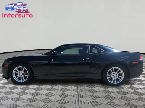 Photos of 2014 Chevrolet Camaro LS Coupe 2D for sale in Plainville, MA at Interauto