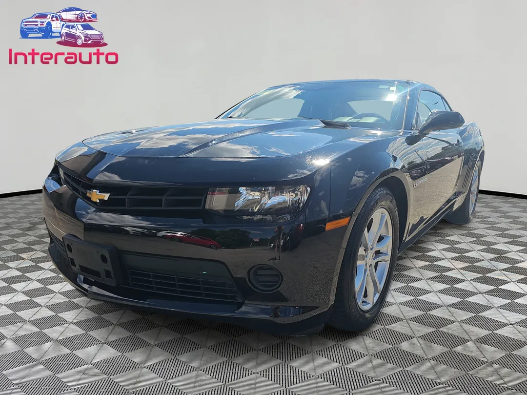 2014 Chevrolet Camaro