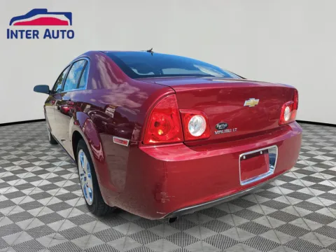Another view of 2010 Chevrolet Malibu LT Sedan 4D for sale in Worcester, MA at Interauto