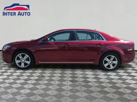 Photos of 2010 Chevrolet Malibu LT Sedan 4D for sale in Worcester, MA at Interauto