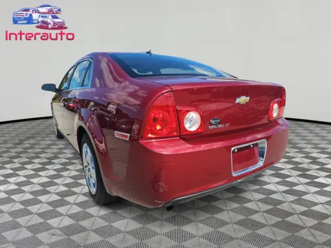 Another view of 2010 Chevrolet Malibu LT Sedan 4D for sale in Plainville, MA at Interauto