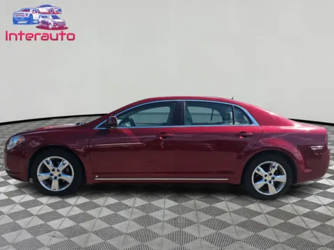 Photos of 2010 Chevrolet Malibu LT Sedan 4D for sale in Plainville, MA at Interauto